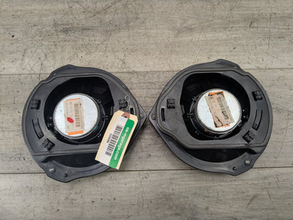 2009-2017 Mercedes-Benz E550 E-Class A207 Speakers SET OEM