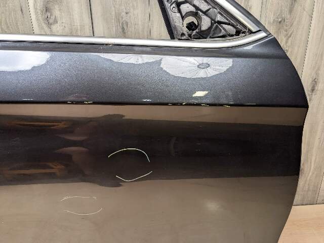 *15-19 OEM BMW F16 X6 F86 X6M Front Right Passenger Door Shell Panel Grey A90