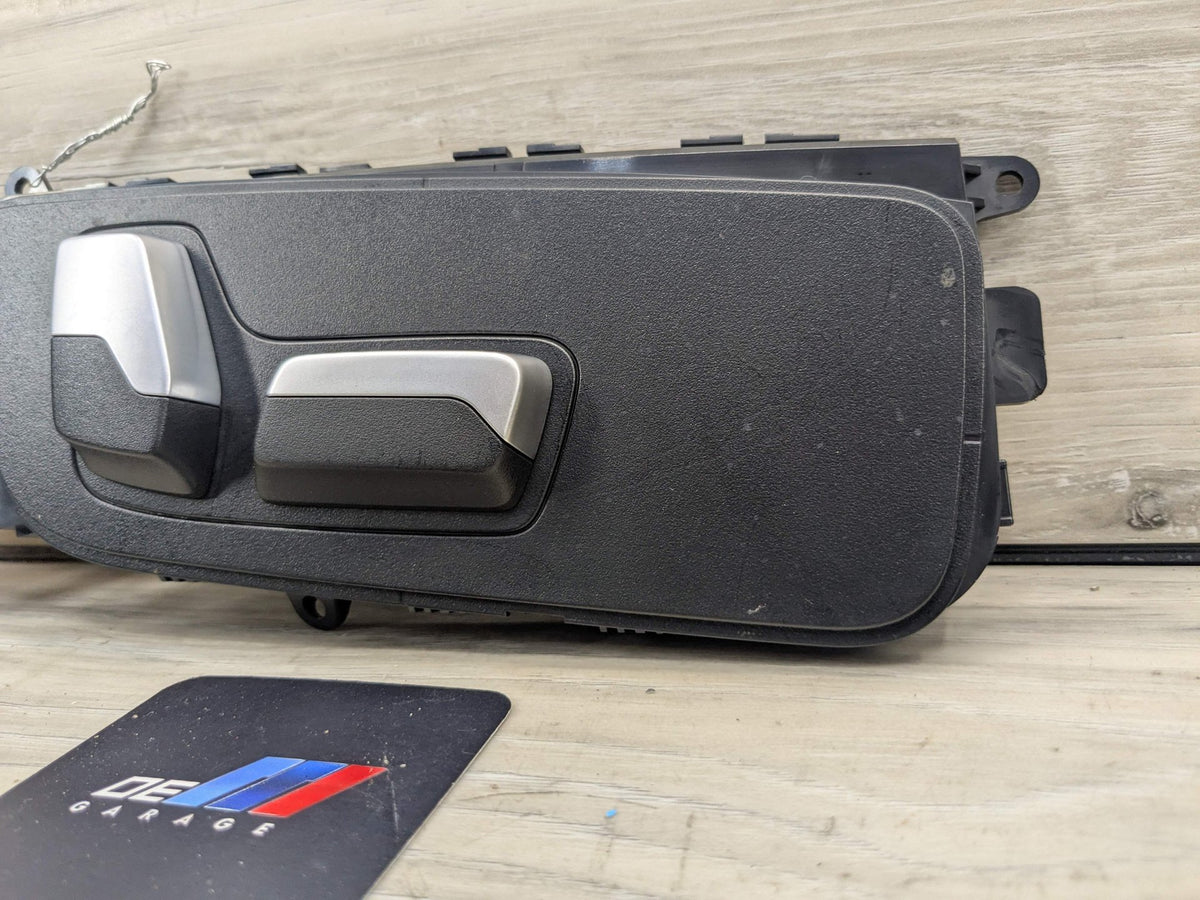 18-24 OEM BMW G01 G20 G22 G26 Front Right Passenger Seat Adjust Control Switch