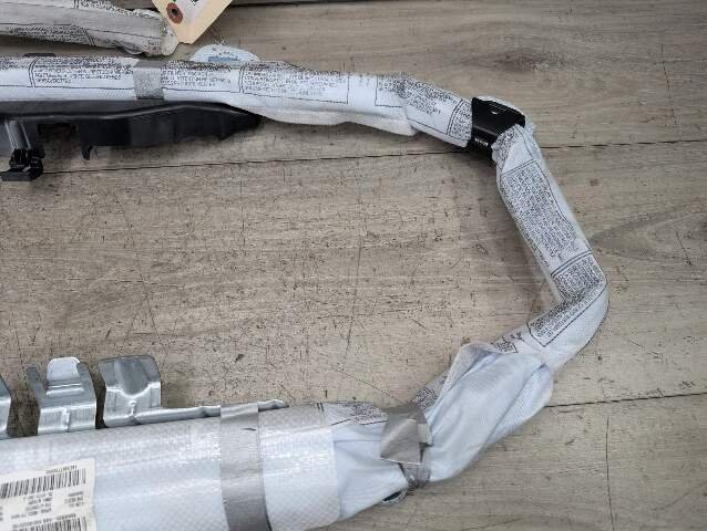 OEM BMW F25 X3 35i 28i Left Driver Top Roof Head Air Bag Airbag Curtain