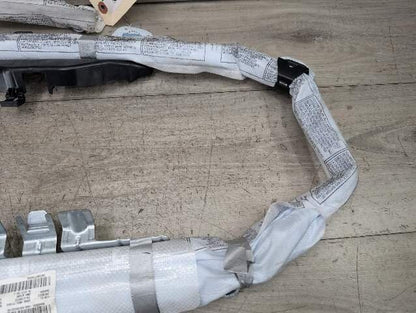 OEM BMW F25 X3 35i 28i Left Driver Top Roof Head Air Bag Airbag Curtain