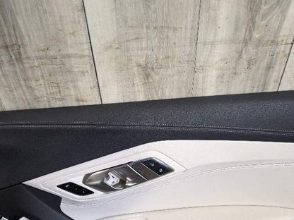 OEM BMW G29 Z4 M40 Front Right Passenger Interior Door Card Panel Cover Trim