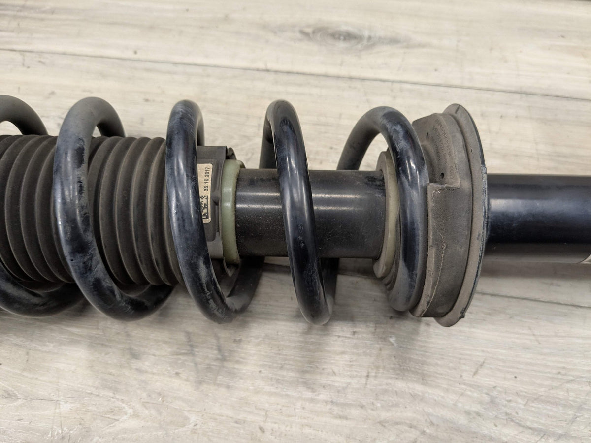18-24 OEM BMW G01 X3 30i 30iX REAR Left Right Side Strut Shock Absorber Spring