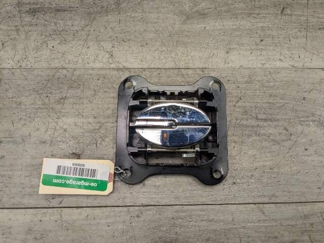 11-17 OEM Mercedes W207 E350 E400 E550 Left Driver Folding Top Case Cover w/ Switch