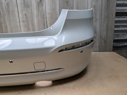 *16-20 OEM BMW F34 340 GT Rear Bumper Cover Panel White A96 MINERALWEISS METALLIC (A96)