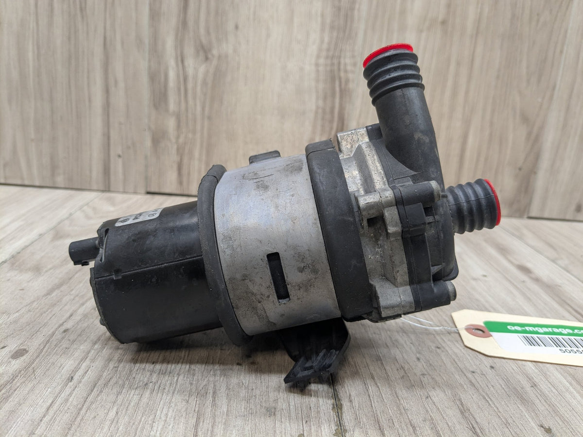 OEM Mercedes C207 W212 W218 W222 X166 M276 Engine Auxiliary Coolant Water Pump