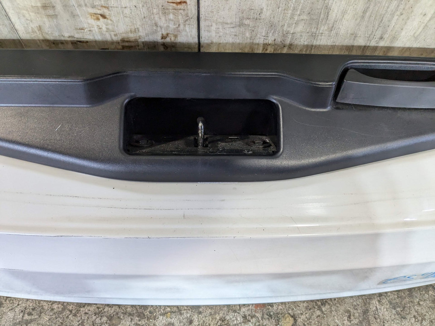 2012 BMW X5 E70 Rear Lower Liftgate Tailgate