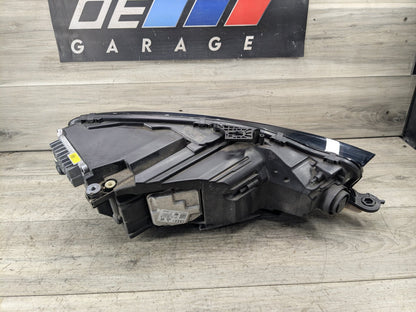 2018 Audi S5 B9- Front Left Driver Headlight PN: 8W6941033F