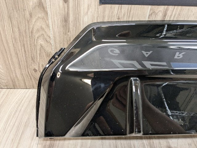 NOTE* 22-25 OEM BMW G42 230 M240 Rear M SPORT Lower Bumper Valance Diffuser