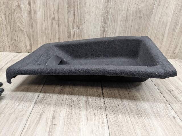 18-24 OEM BMW G01 F97 X3 X3M Rear Right Passenger Trunk Quarter Panel Cover Trim