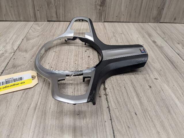 OEM BMW G01 X3 G12 740 750 M760 G30 530 540 M550 M SPORT Steering Wheel Trim