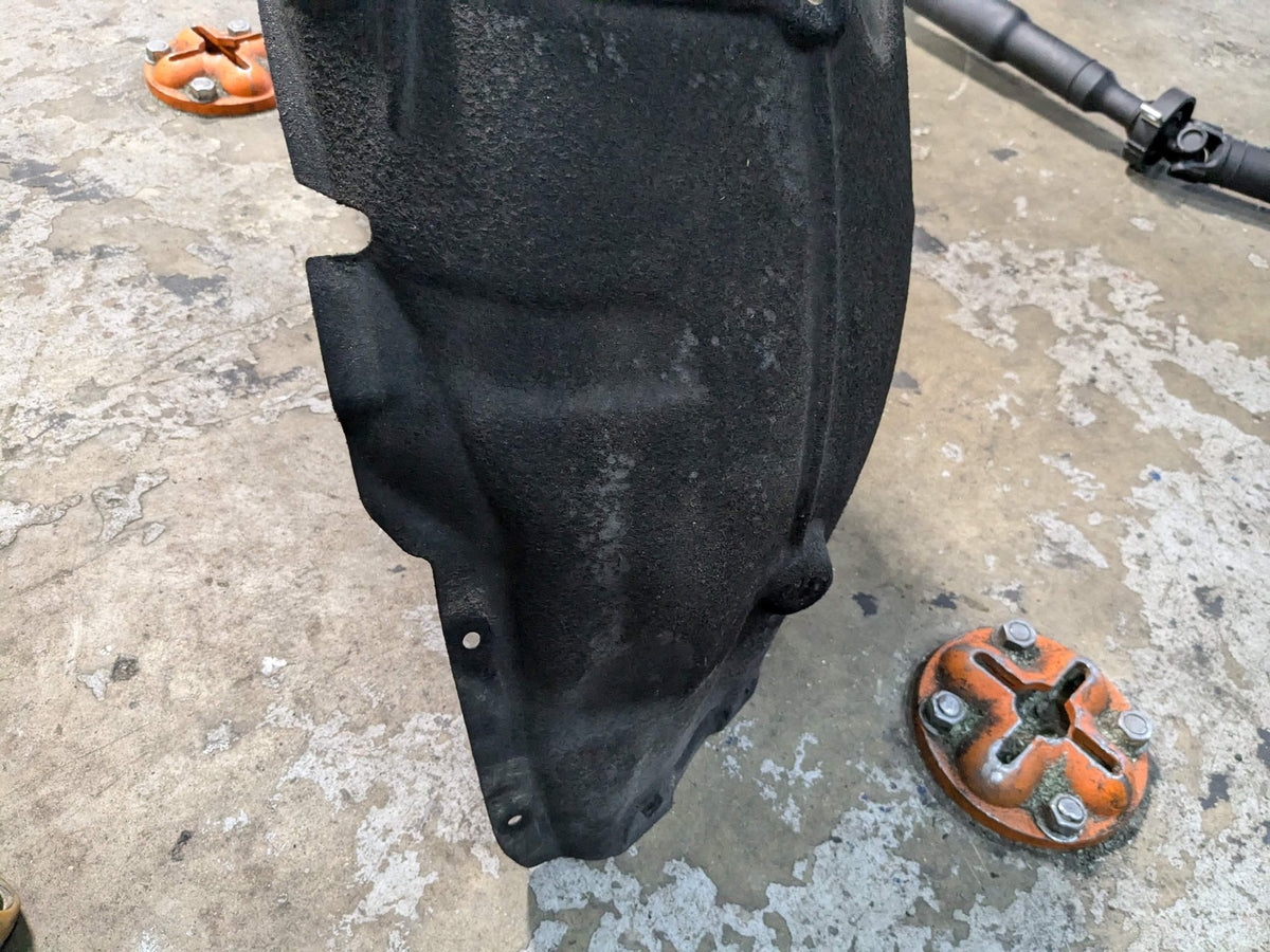 OEM BMW G20 330 M340 REAR Left Driver Side Wheel Housing Liner Splash Shield