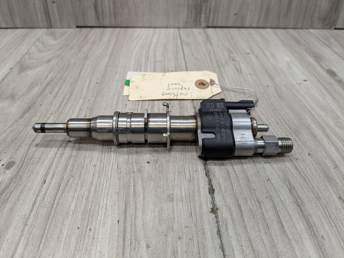 *OEM BMW E90 E92 F02 F10 F12 Engine N54 N63 High Pressure Fuel Injector INDEX 12