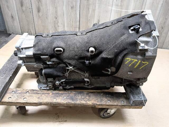 18-20 BMW G01 X3 30i AWD B46 Automatic Transmission Gearbox GA8HP50Z 108k