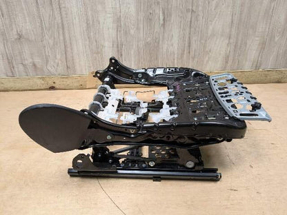 16-23 OEM BMW G12 G30 Front Left Driver Seat Rail Track Frame w/ Motors 7367545