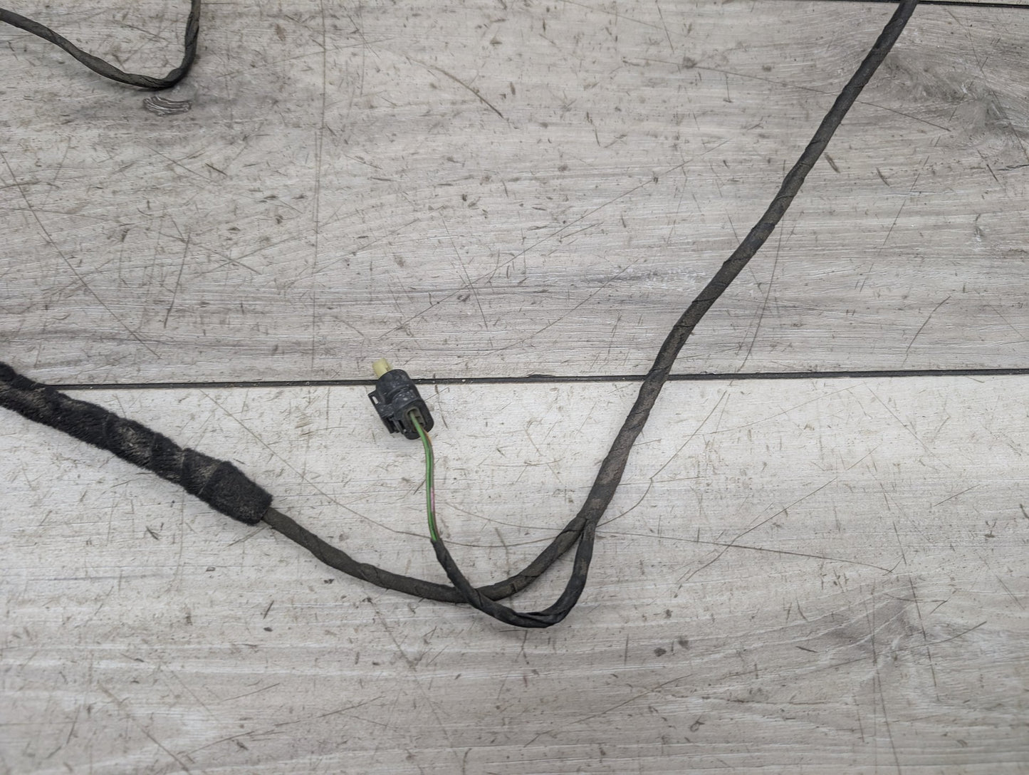 2011-2016 BMW 528i F10- Rear PDC Wire Wiring Harness PN: 9336380