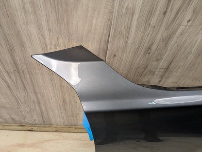 16-19 OEM BMW G11 G12 740 750 M760 Right Passenger Aluminum Fender Panel Gray MAGELLANGRAU METALLIC (C26)