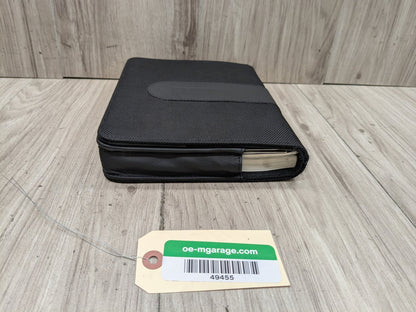10-13 OEM BMW E70 X5M Owners Manual and Operator Books Set with OEM M Case