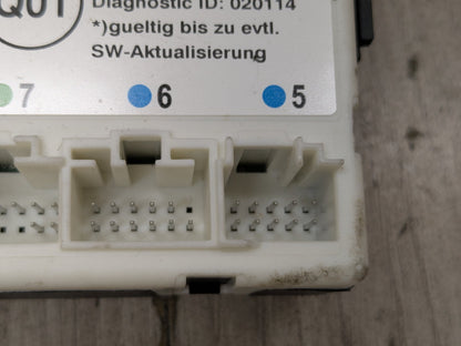 OEM Mercedes W205 C300 Front Right Passenger Door Control Module