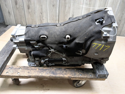 18-20 BMW G01 X3 30i AWD B46 Automatic Transmission Gearbox GA8HP50Z 108k