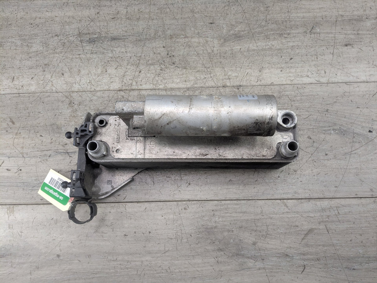 OEM BMW F22 F30 F32 F33 F36 B46 B58 AC Air Conditioning Condenser w Dryer 9338330