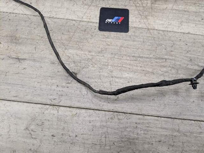 15-19 OEM BMW F16 X6 REAR Bumper Parking PDC Wiring Wire Harness