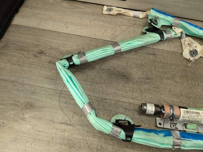15-19 OEM BMW F16 X6 F86 X6M Left Driver Top Roof Head Curtain Air Bag Airbag