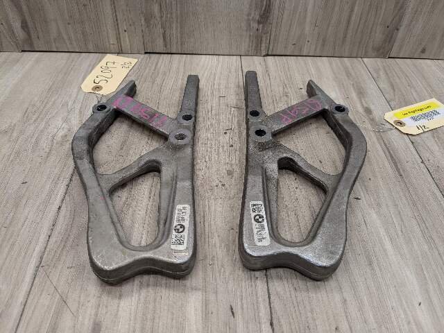OEM BMW F97 F98 G01 G02 X3 X4 Front Left Right Driver Passenger Crash Wedge SET