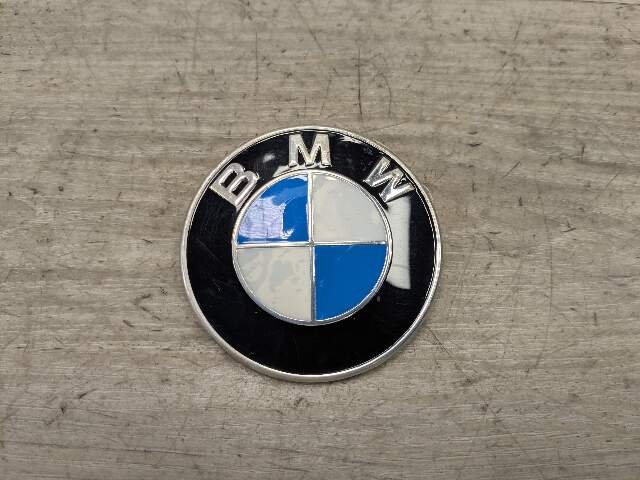 Genuine OEM BMW F39 F90 G20 G30 G80 M3 Bumper Hood Trunk Rear Round Emblem 74mm
