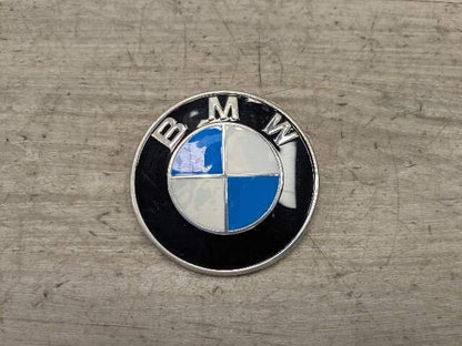 Genuine OEM BMW F39 F90 G20 G30 G80 M3 Bumper Hood Trunk Rear Round Emblem 74mm
