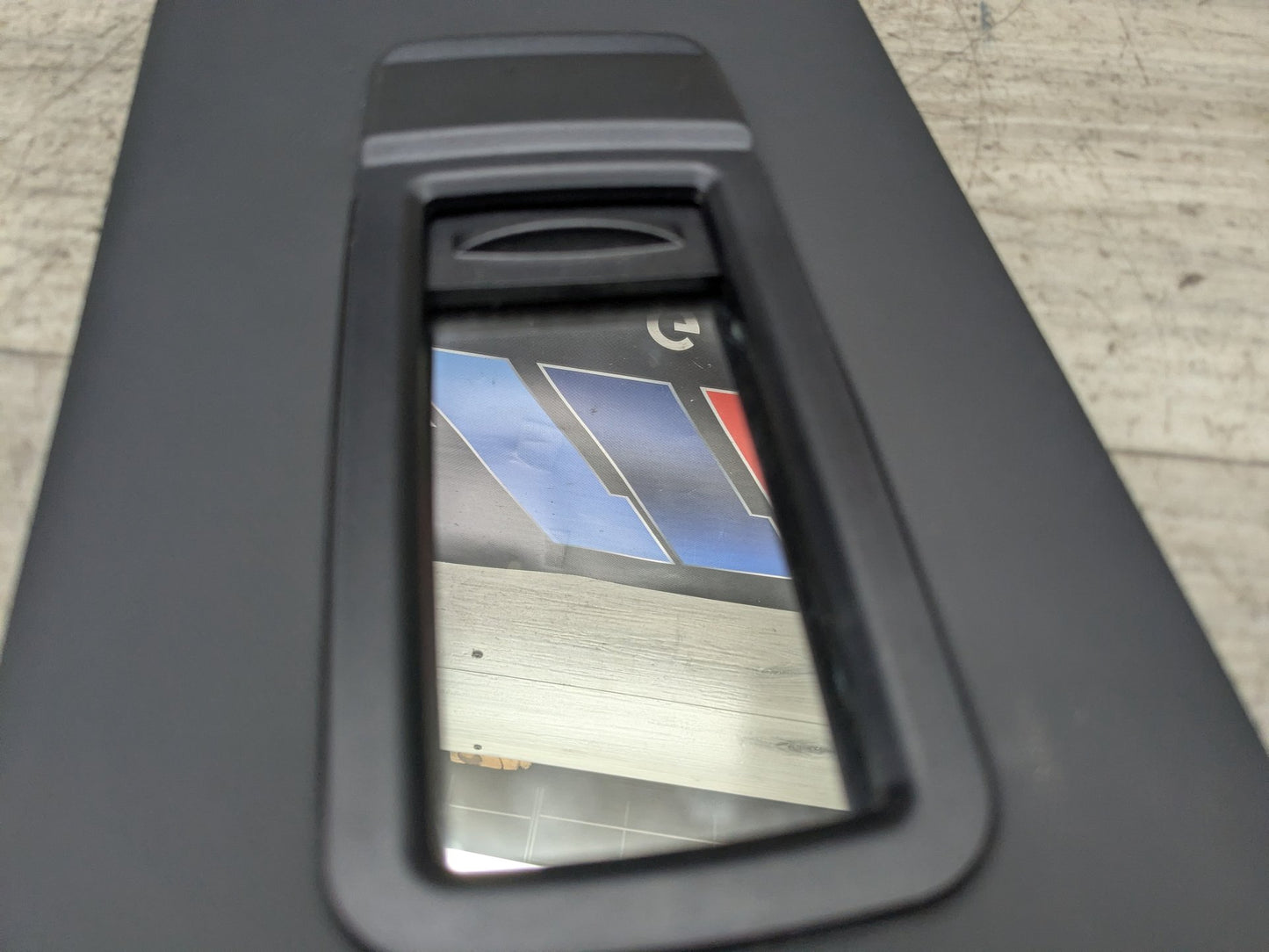 2020 BMW 330i G20 Front Left Driver Sun Visor 8092727 19-25 OEM BMW G20 G80 330 M340 M3 Left Driver Side Interior Sun Visor Black