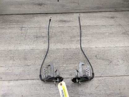 OEM BMW F01 F02 F10 F06 F12 F13 Hood Release Latch Cable W/ Hooks