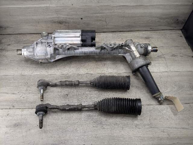 OEM BMW F06 F07 F10 F12 F13 RWD Power Steering Gear Rack & Pinion ZF w/ Tie Rods