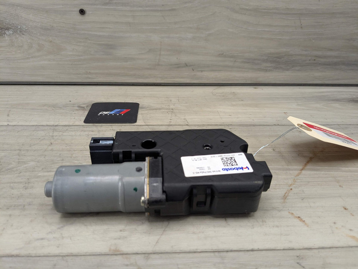 16-20 OEM BMW G12 740 750 M760 Upper SUNROOF Moon Roof Motor Unit