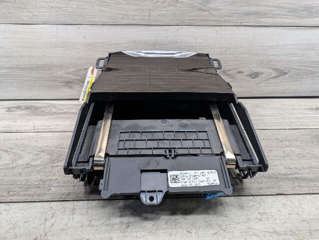 19-26 OEM BMW G05 G06 G07 X5 X6 X7 Center Console Storage Compartment Wood