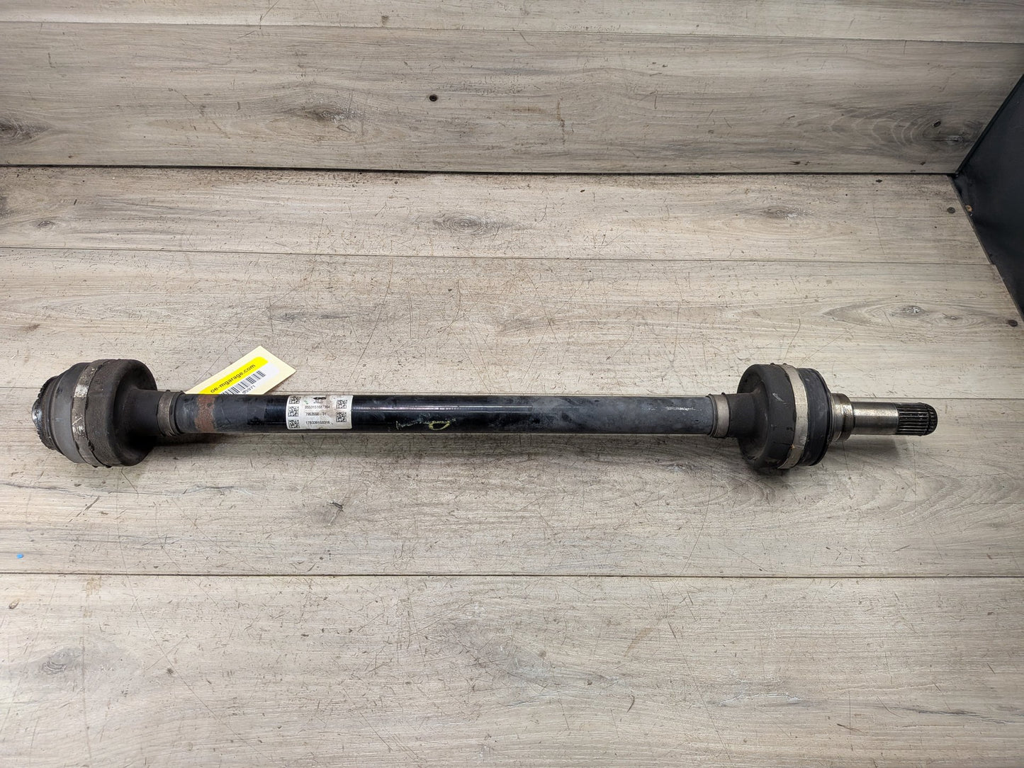 2018-2024 BMW X3 G01 Rear Right Passenger Half Shaft Output CV Axle 7953550