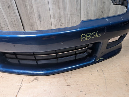 1996-2003 BMW Z3 E36 Front Bumper Cover Blue 364