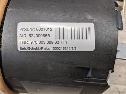 2010 Porsche Panamera  Unknown 970803089