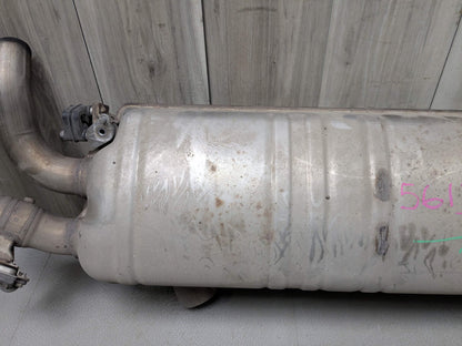 2019 BMW X5 G05 Rear Exhaust Muffler 7935483