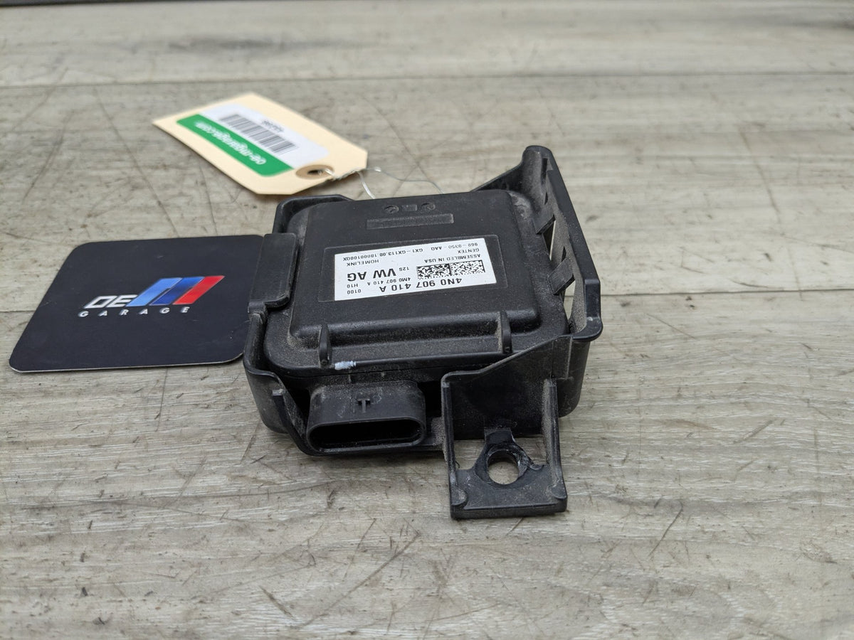 OEM AUDI A6 A8 Q5 SQ5 HomeLink Garage Door Opener Function Control Unit Module