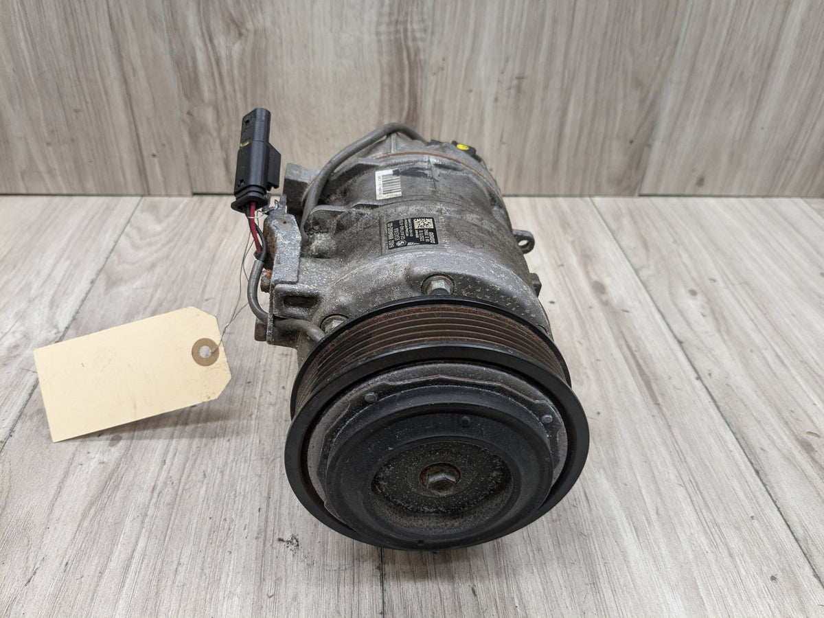 OEM BMW F97 G01 G20 G22 G23 G26 G42 G80 G82 AC Compressor Clutch A/C Pump Pulley
