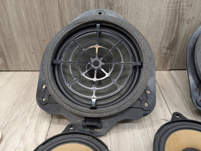 2018 Audi S5 B9- Speakers SET PN: 0