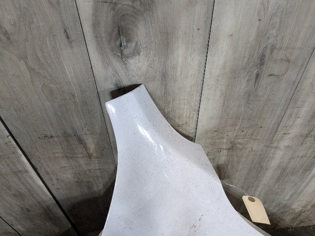16-22 OEM BMW F48 X1 Right Passenger Side Fender Panel White 300