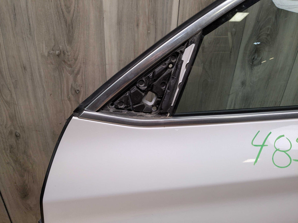 16-22 OEM BMW F48 X1 28i 28iX Front Left Driver Side Door Shell Panel
