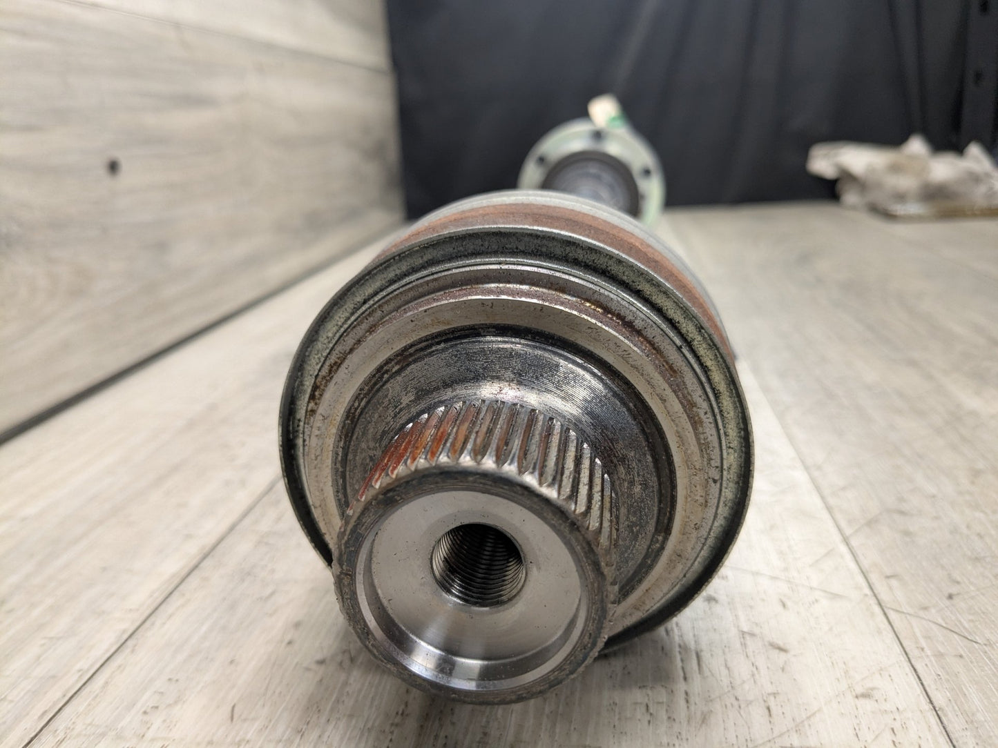 18-24 OEM AUDI Q5 SQ5 Rear Right Passenger Side Half Shaft Output CV Axle