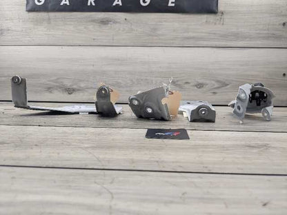 18-24 OEM BMW G01 G02 F97 X3 X4 Right Passenger Fender Wing Holder Bracket SET