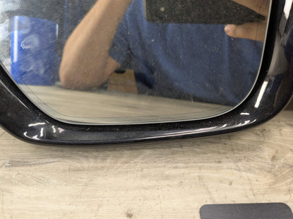 16-22 OEM BMW G11 G12 Left Driver Side Mirror Blind Spot Camera SHADOW LINE