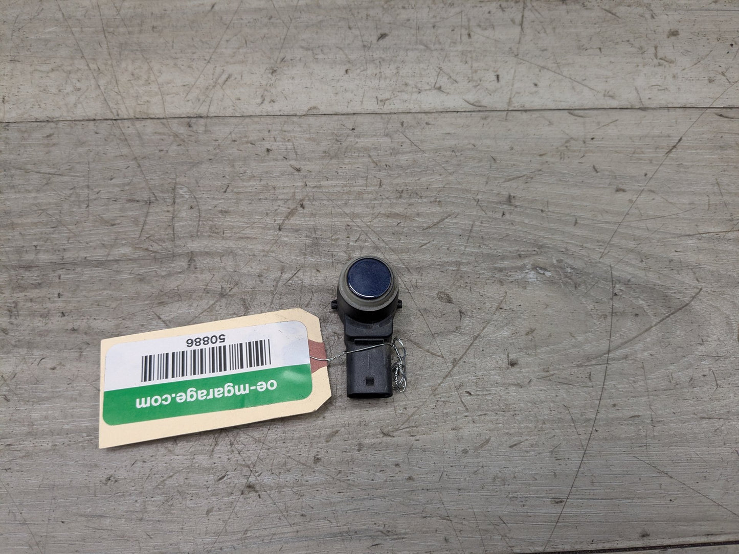 2009-2017 Mercedes-Benz E550 E-Class A207 Bumper PDC Parking Distance Sensor A2125420018