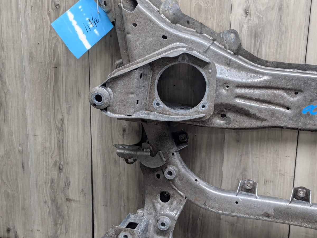 OEM BMW G22 G23 G42 G87 Front Axle Support Suspension Subframe Crossmember AWD Black BLACK SAPPHIRE METALLIC (475)