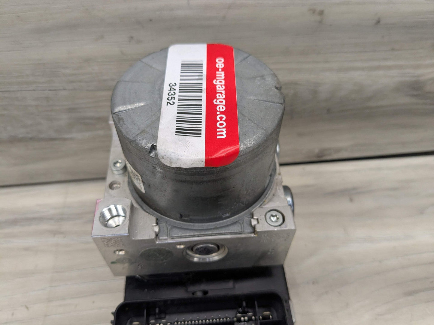 2020 BMW 330i G20 ABS Pump Module 6862032